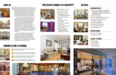 Best interior designers Company in delhi from Linez 'N' Designz in New Delhi, India